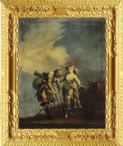 Gian Domenico Ferretti Firenze 15 giugno 1692 –18 agosto 1768